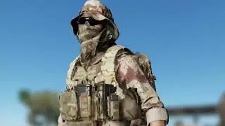 I’m a Solo Noob DOMINATING in Iraq - Arma Reforger 