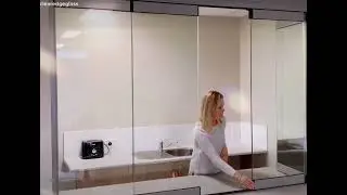 CLEAR EDGE - Frameless Glass Servery Windows