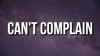 42 Dugg - Can't Complain (Lyrics)