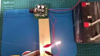 DIY Rocket Engine. Part: Ignition System