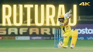 RUTURAJ GAIKWAD 4K STATUS