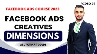 Facebook Ad Creative Dimensions | Best Facebook Ad Creatives | Facebook Ads 2023