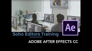 After Effects Courses. Classroom - Tutorials - Online