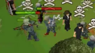 Sandiame vs Benbob [PVP]