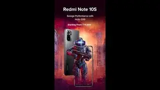redmi note 10s specs