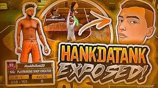 HANKDATANK EXPOSED!!!!