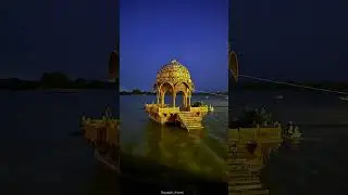 Jaisalmer - The Golden CIty  #youtubeshort #jaisalmer #rajasthantourism