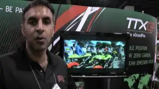 Mavizen TTX02 Overview  - Electric Motorcycle