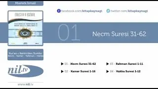 Mustafa İsmail - Rahman Suresi 1-11