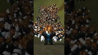 What Bacon Hair ARMY Looks Like!