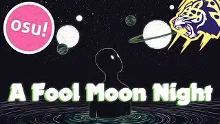 GODMODE on 9⭐ A Fool Moon Night -Osu!