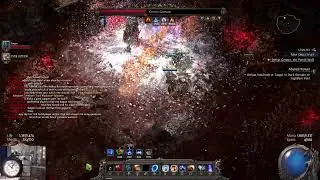 [POE 0.4.0] Oracle Freezing shards Comet