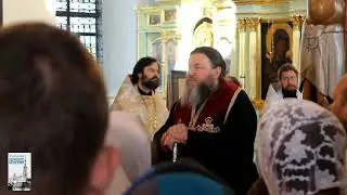 Крестный ход «Святая Русь» в Кинешме