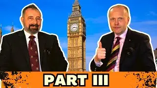LONDON STYLE Q & A | PART 3