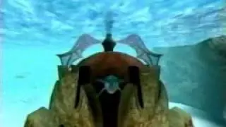 Ecco the Dolphin: Defender of the Future (A1)