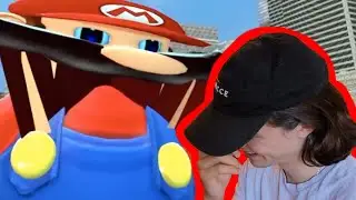 WHAT JUST HAPPENED? | SMG4: Mario The Supreme Leader | REACTION