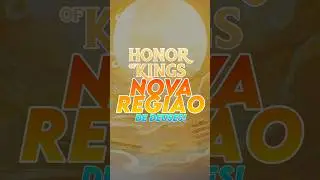 REGIÃO DOS CELETISTAS EM 2025?! NOVOS HERÓIS #honorofkingsbrasil #honorofkings