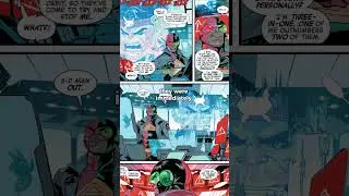 An Ex-avenger Saves a Bunch of Muntants