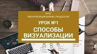 Введение - Какие способы визуализации процессов бывают? | Курс Визуализация БП от Школы BeAnalyst