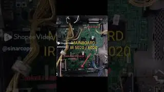 Hard disk ir 5000 / 6000 / 5020 full syatem #hardisk #shorts