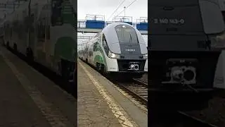 odjazd elfa EN76-023 do tłuszcza