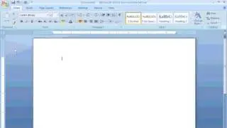 Tab Stops