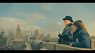 The Umbrella Academy - The Walker