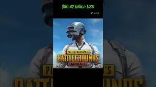 Top 5 highest earning revenue game in world😱😱