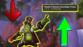 Don't Make My Mistake !!! Unlock the Secrets to Maximizing Your Knowledge Points in Dragonflight