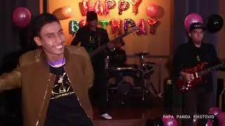 Ukays - Bila Diri Disayangi Live at News KTV Ampang Park
