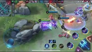 XAVIER MAGE SATISFYING 1x COMBO MATI! KF MAFAR COMBO SKILL