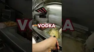 Why We Use Vodka Batter 