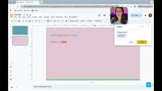 How to Use Spell Check on Google Slides