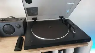 How to replace needle for Sony PS-LX310BT turntable record player (Quick Guide)