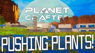 T2 ROCKETS & T2 ALGAE GENERATORS! - Planet Crafters - E10