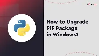How to Upgrade PIP Package? (a Step-by-step Guide for Windows Users)