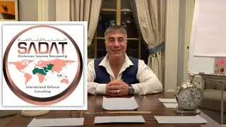 SADAT - SEDAT -  MİT tırları değil AKP tırları.