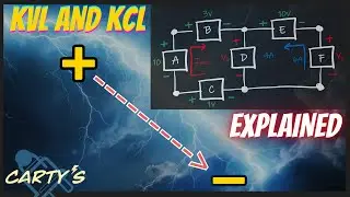 Current Vs. Voltage Demystified. Solving Circuits Like a Pro