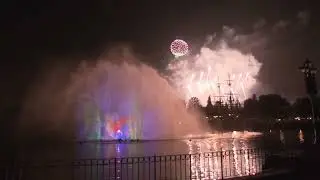 STEP INTO THE MAGIC  - DISNEYLAND FOREVER