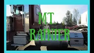 Trip to Mt  Rainier