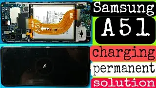 Samsung galaxy A51 M41 charging not working | Samsung a51 m41 charging problem fix
