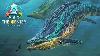 All You Need to Know! - ARK The Center Ascended (New DLC Map)