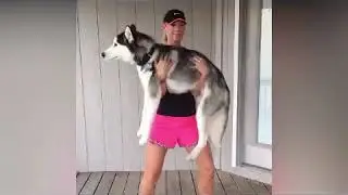 Pet parents understand! 😍🐶💪