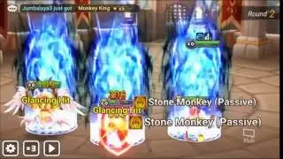 Malaka Showcase, Summoner's War guild war.