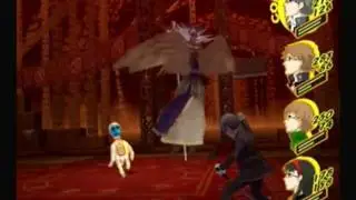 persona 4 gameplay