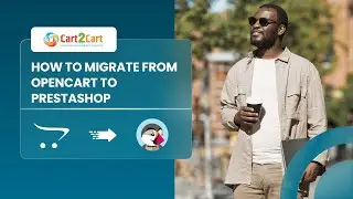 How to Migrate From OpenCart to PrestaShop In ⌛ 5 Minutes (2024⚡ | Non-Techie Friendly)