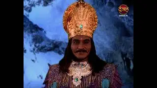 Full Episode 172 - महिमा शनिदेव की | Mahima Shani Dev Ki | Karmadhikari Shanidev | Bhakti Tv Serial