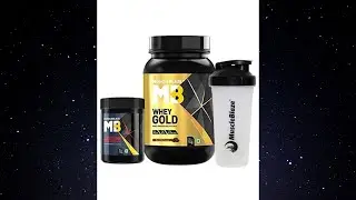 Visit the muscleBlze store
