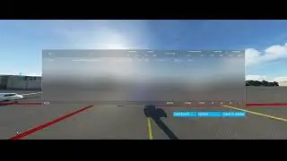 MSFS: Tromsø to Montpellier - While Iam At Wrok The AI Flies