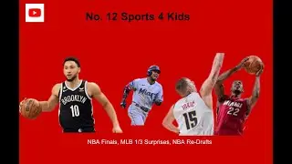 No  12 Sports 4 Kids!